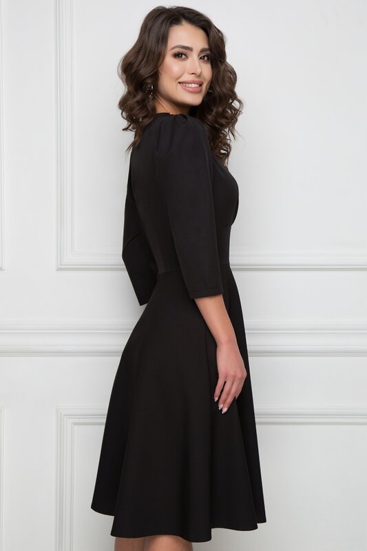 Bellovera Платье 267721 8П0173 черный