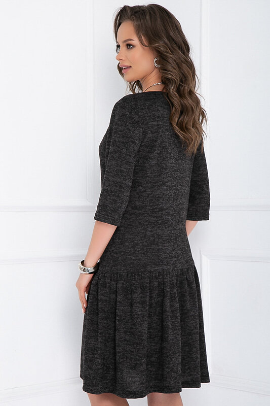 Bellovera Платье 268245 8П2636 черный