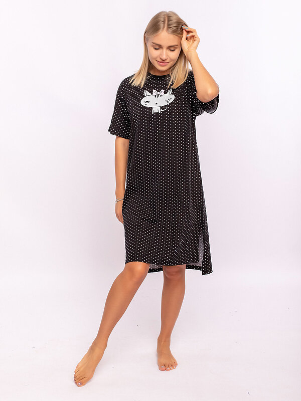 BATIK Платье 269640 010_ОДК23 Черный