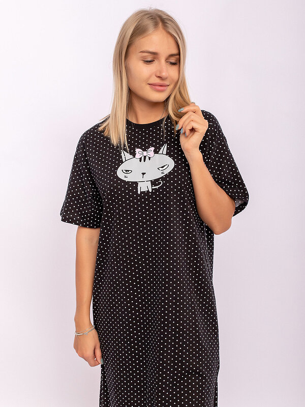 BATIK Платье 269640 010_ОДК23 Черный