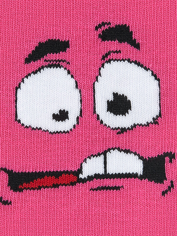 JS Omsa Носки 269941 FREE STYLE 601 fuxia