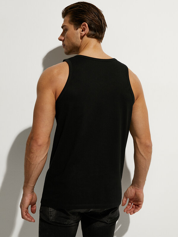 JS Omsa Майка 270544 OmT_U 1103 COTTON nero