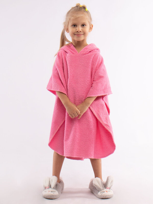 BATIK Халат 273185 038_ХЛ22 Розовый