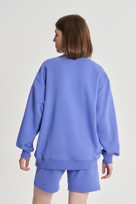 OXOUNO Свитшот 273649 OXO-2099-674 Very Peri