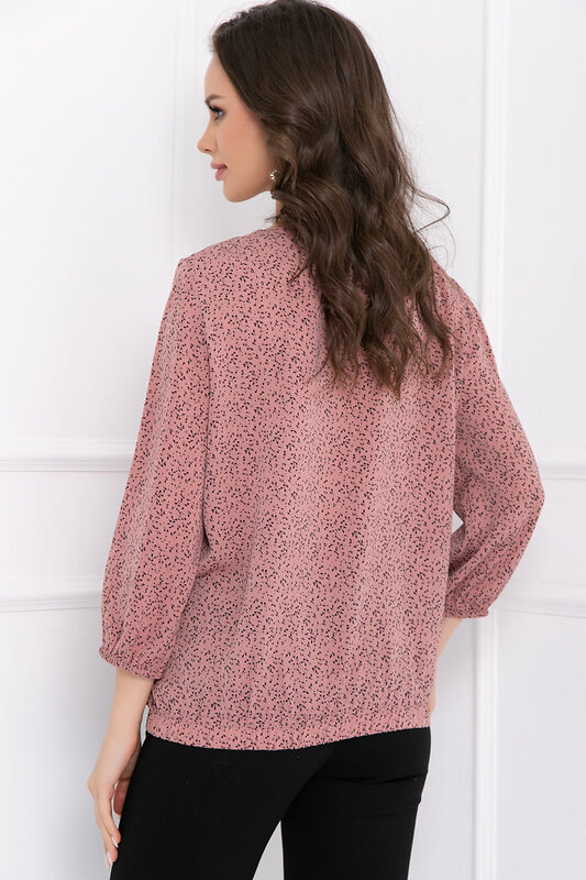 Bellovera Блузка 273757 33Б4836 розовый