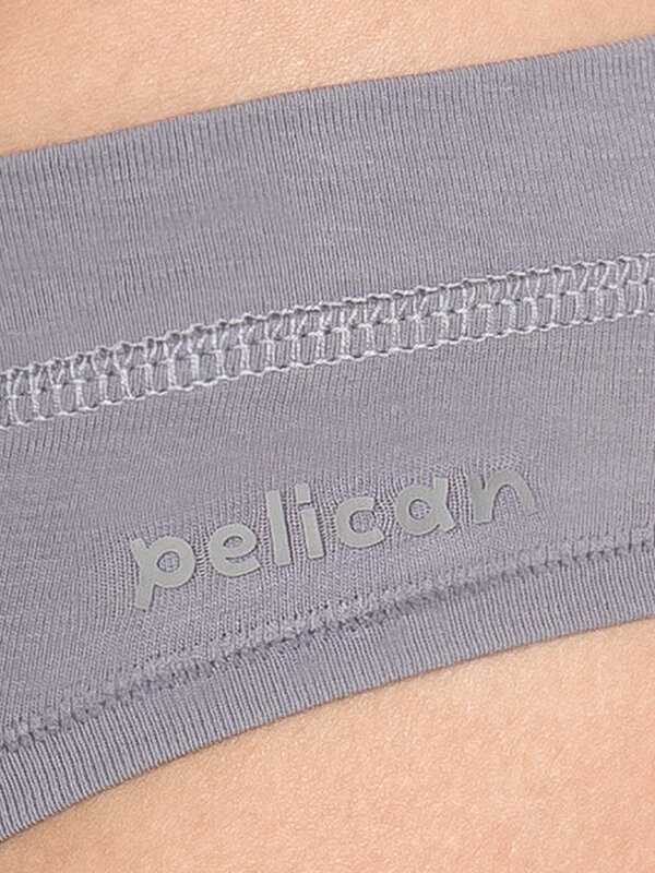 PELICAN Трусы 273956 LULB6309 Серый