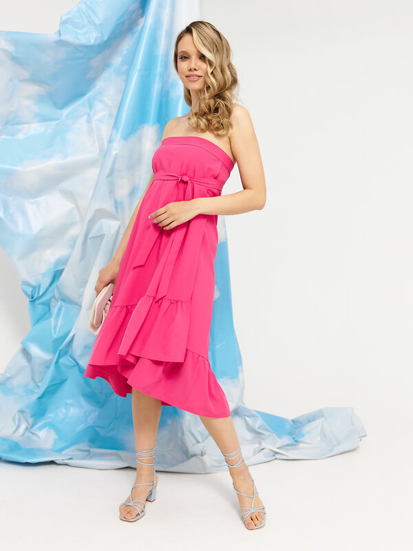 JETTY Юбка-платье 274121 101-1 Розовый