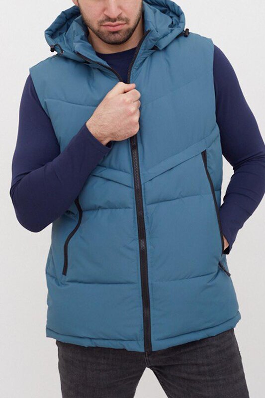 Lika Dress Жилет 274947 9158 Бирюзовый