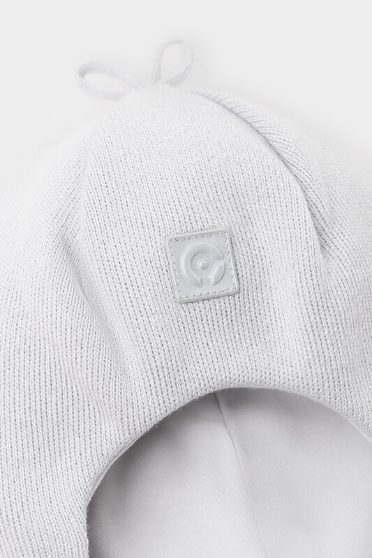 CROCKID Шапка 274960 КВ 20324 светло-серый