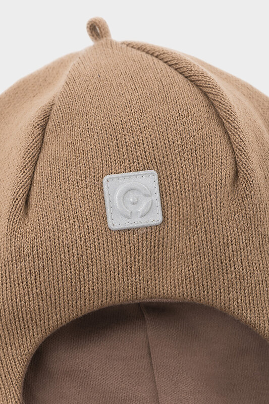 CROCKID Шапка 274965 КВ 20359 мокка