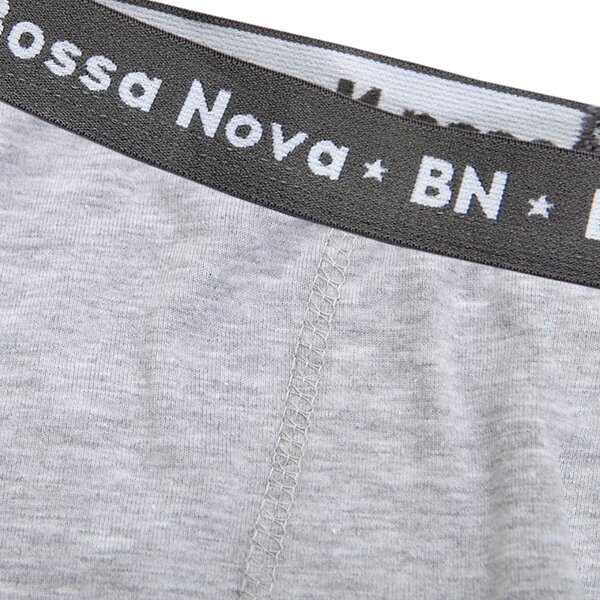 Bossa Nova Трусы 275419 462К-197-А Меланж (серый)