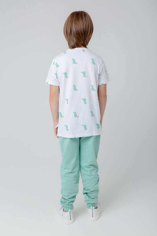 CROCKID Брюки 275831 КР 400514 мятный зеленый к364