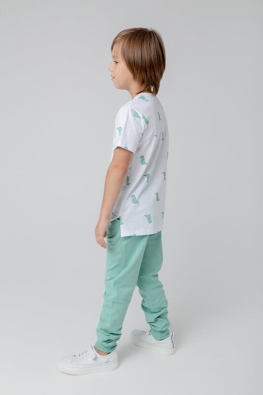 CROCKID Брюки 275831 КР 400514 мятный зеленый к364