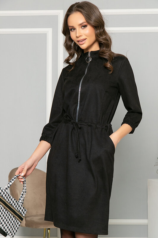 LT Collection Платье 276071 П5001 Черный