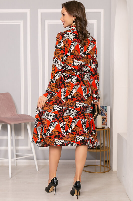 LT Collection Платье 276358 П4509 Красный