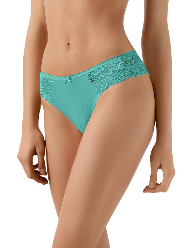 JS Minimi Трусы 276392 BO223 COLORS slip acquamarina
