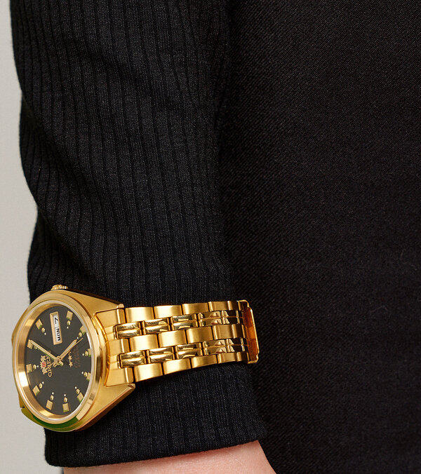 Panda Джемпер-боди 276983 108340w Черный