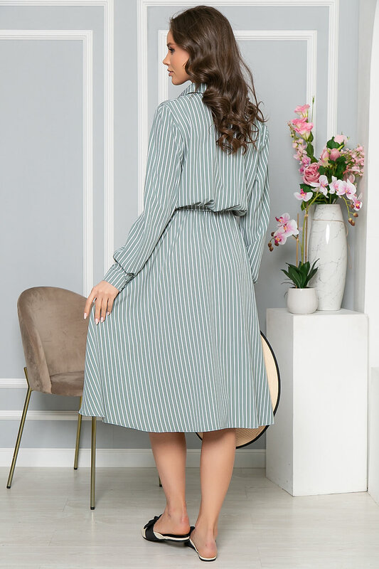 LT Collection Платье 277015 П4504 Мятный