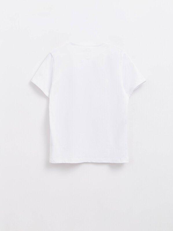 Conte elegant Футболка 277646 LD 2214 white