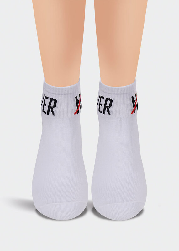 CLEVER Носки 277848 К352Л белый