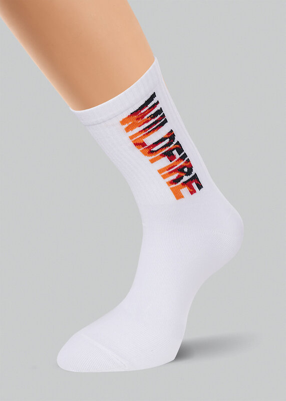 CLEVER Носки 277858 К356Л белый