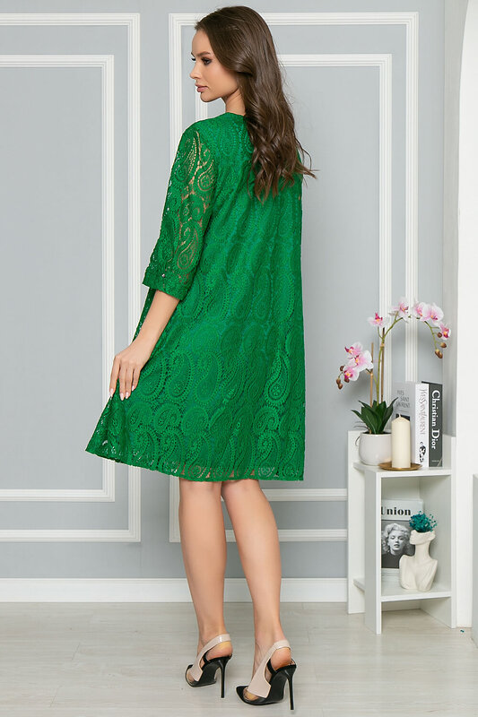 LT Collection Платье 278220 П5123 Зеленая