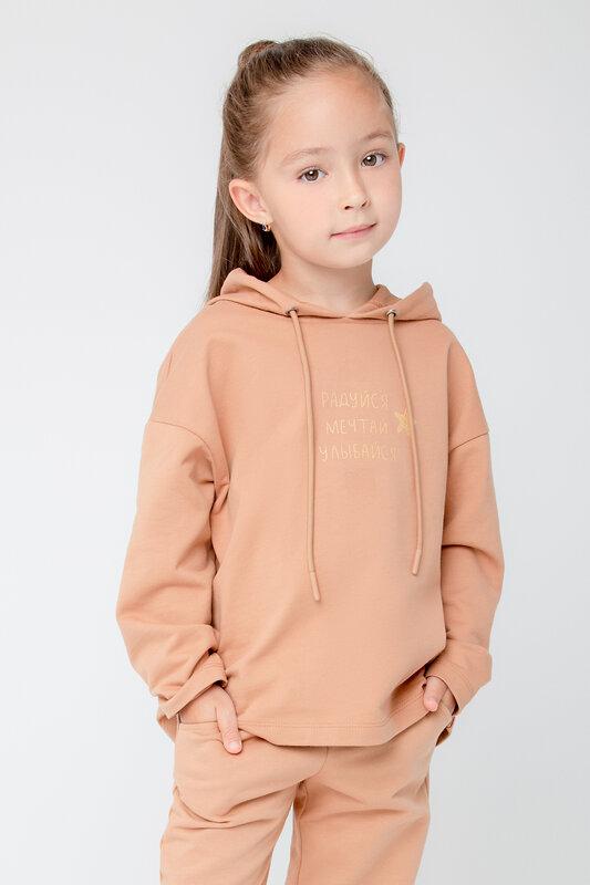 CROCKID Брюки 278619 КР 400531 индийский загар