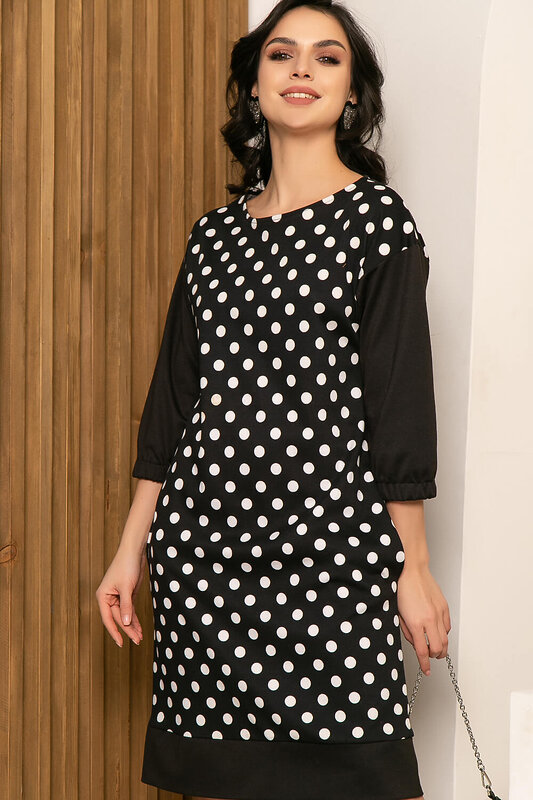 LT Collection Платье 279040 П5150 черный