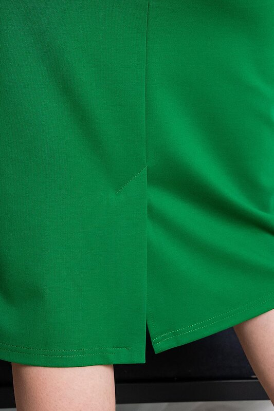 Brava Платье 279205 5811 ярко-зелёный