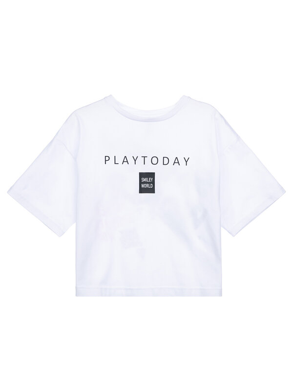 PLAYTODAY Фуфайка 279710 12321140 белый