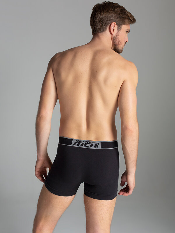 JS Gatta Трусы 279818 BOXER COTTON black