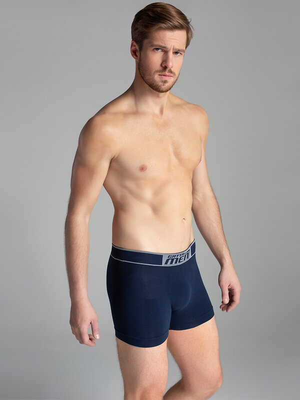 JS Gatta Трусы 279820 BOXER COTTON navy
