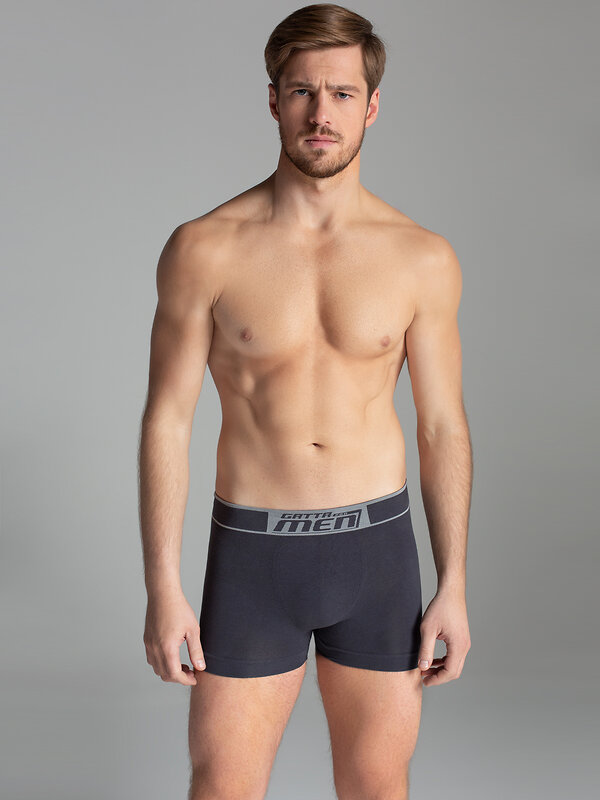 JS Gatta Трусы 279822 BOXER COTTON titanium