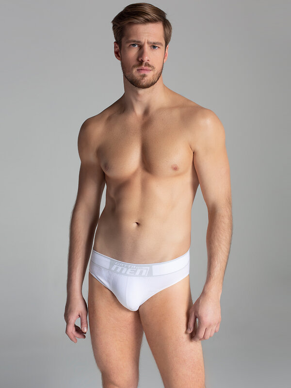 JS Gatta Трусы 279830 SLIP COTTON white