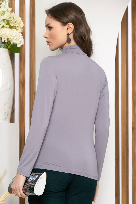LT Collection Водолазка 279856 Б5153 серый