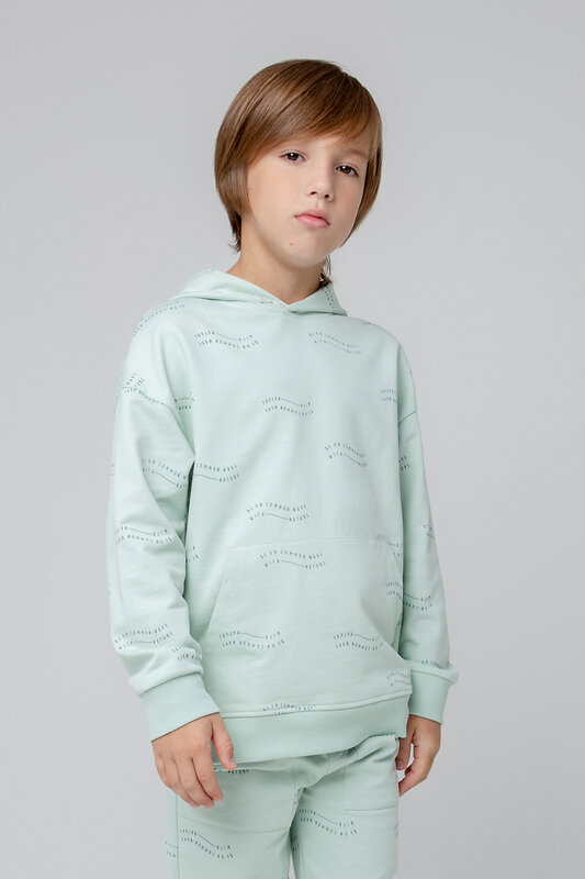 CROCKID Джемпер 280220 КР 302029 голубая дымка