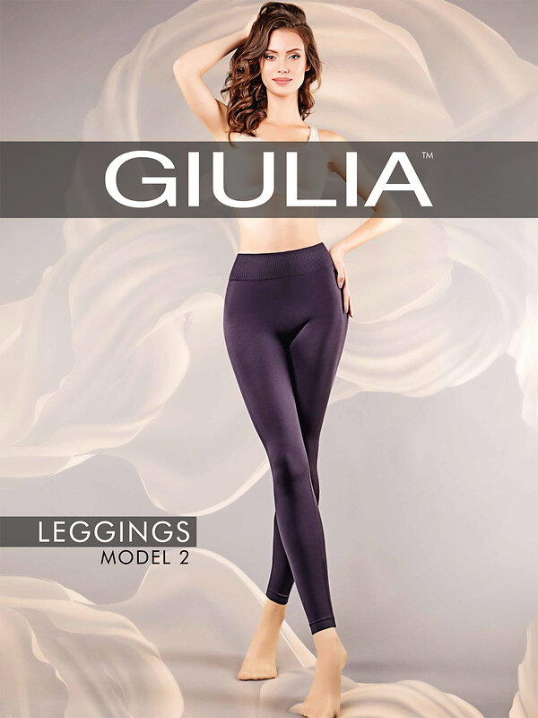 Giulia Легинсы 280303 LEGGINGS 02 magenta