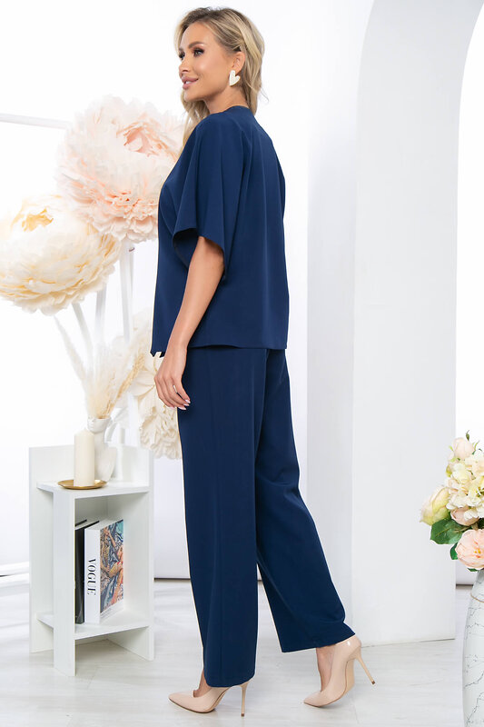 LT Collection Костюм 280339 К5126 синий