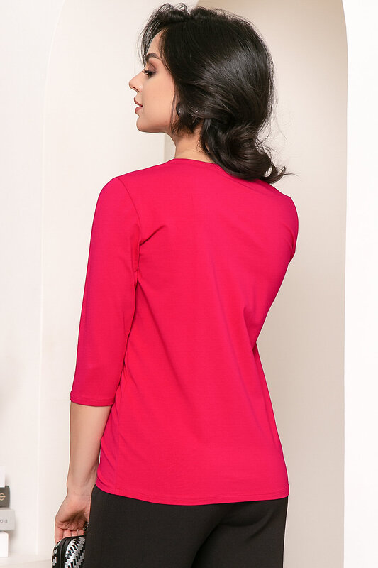 LT Collection Джемпер 280344 Б5208 фуксия