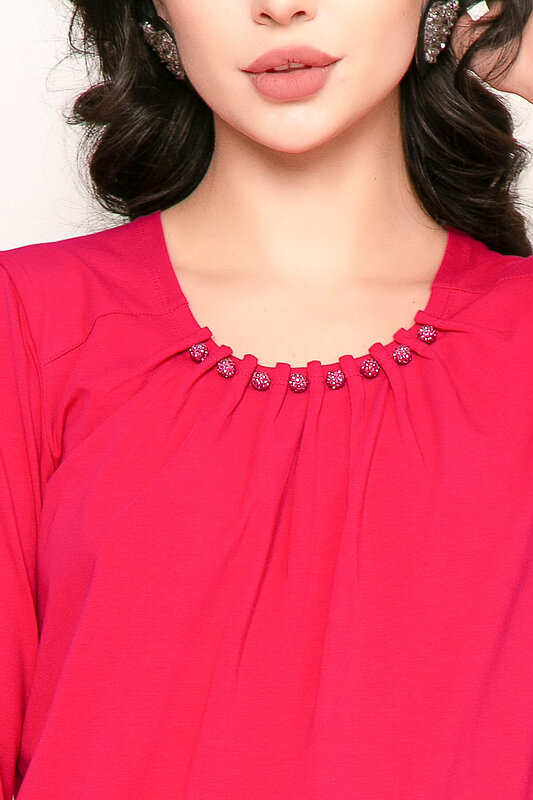 LT Collection Джемпер 280344 Б5208 фуксия