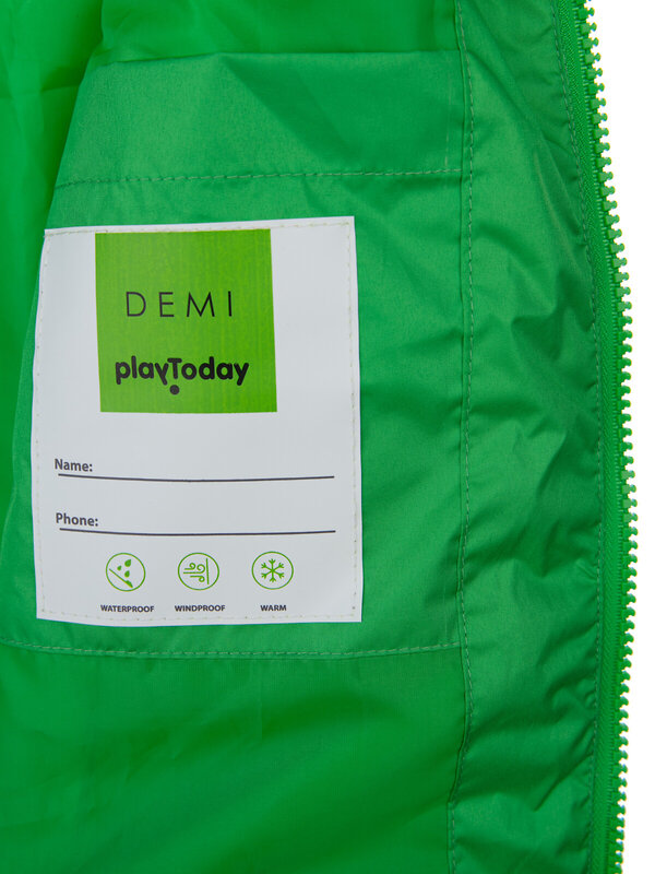 PLAYTODAY Жилет 281241 12312130 зеленый