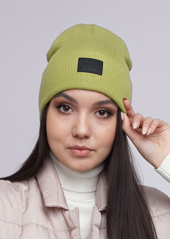 CLEVER Шапка 281271 102880ха хаки