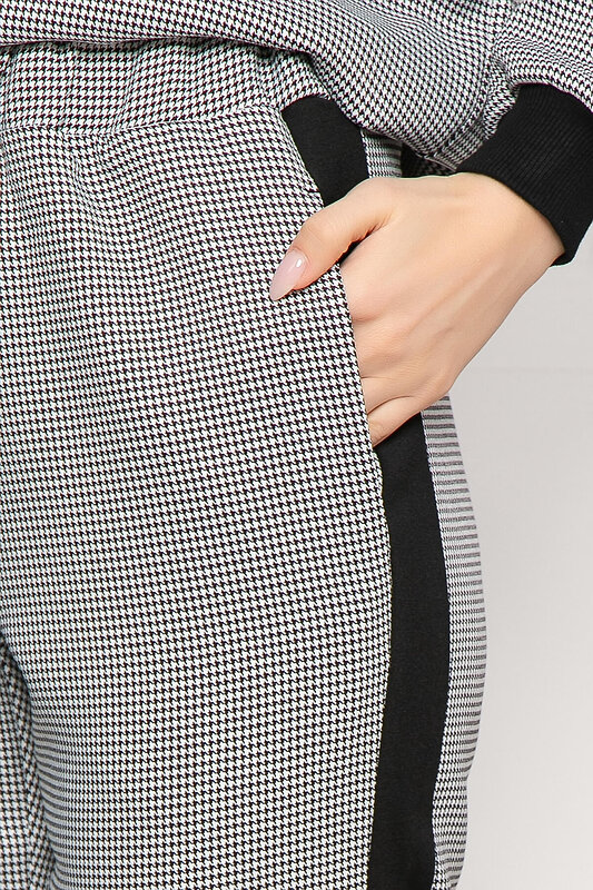 LT Collection Костюм 281343 К5307 серый, чёрный
