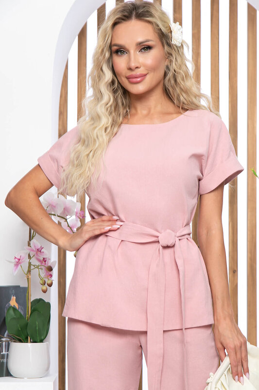 LT Collection Костюм 281561 К5331 пыльно-розовый