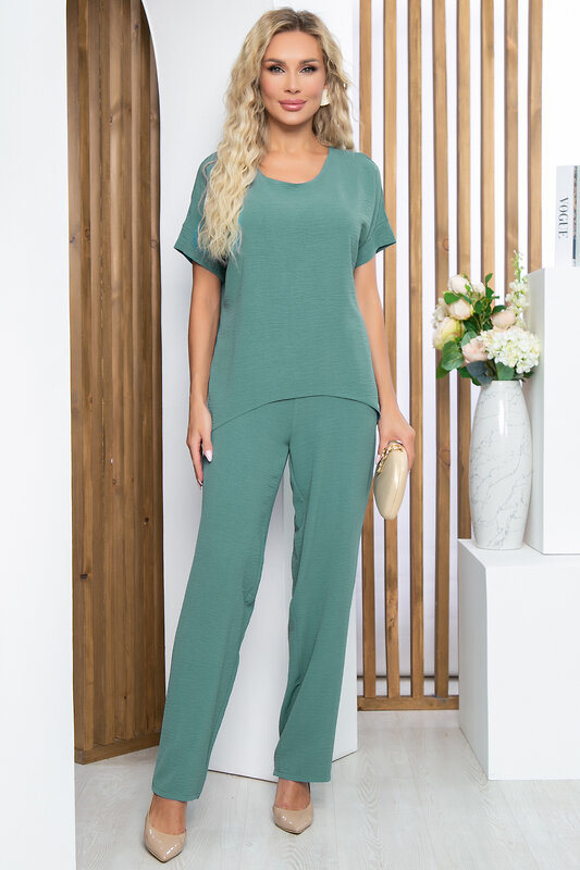 LT Collection Костюм 281733 К5259 олива