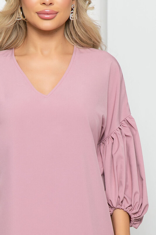 LT Collection Платье 281738 П5388 пыльно-розовый