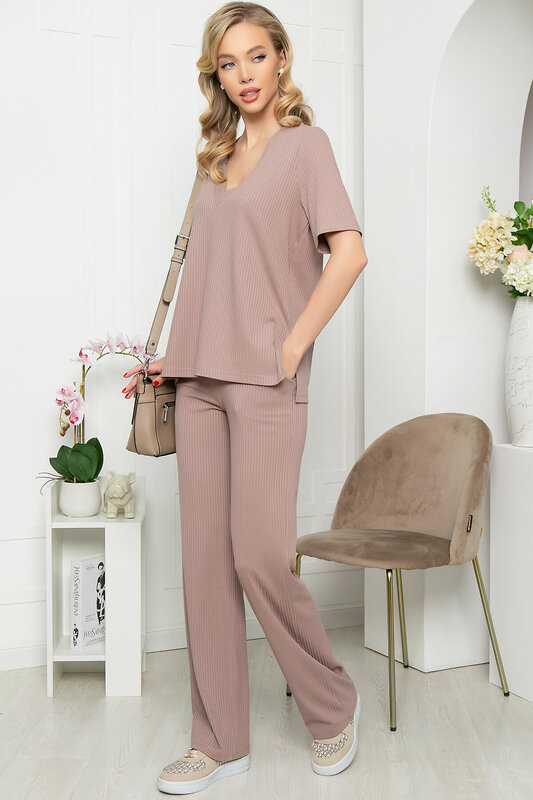 LT Collection Костюм 281744 К5352 капучино