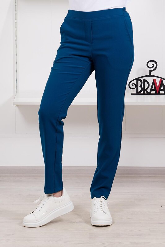 Braslava Брюки 282178 1413 тёмно-бирюзовый
