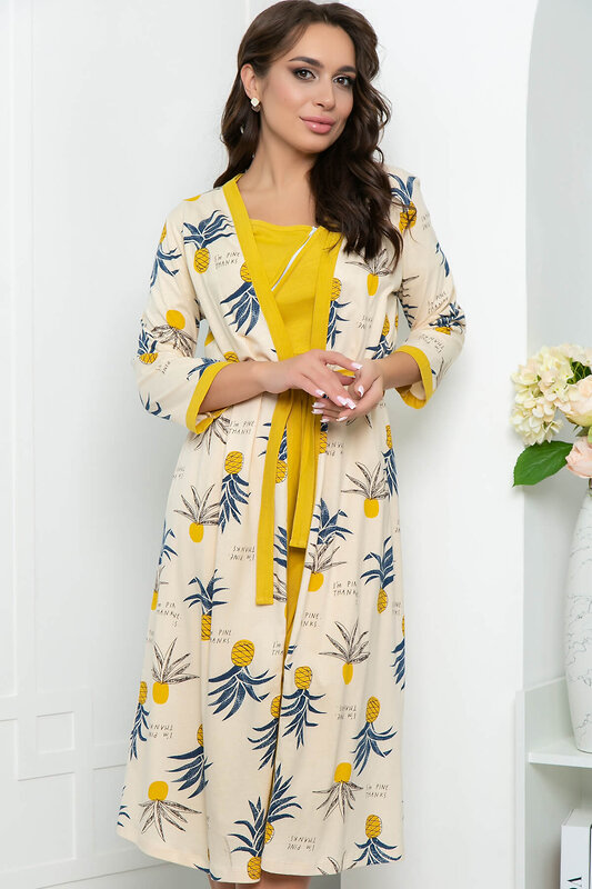 LT Collection Комплект 282321 Д1734 спелый ананас