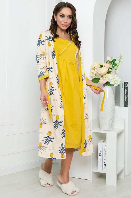 LT Collection Комплект 282321 Д1734 спелый ананас